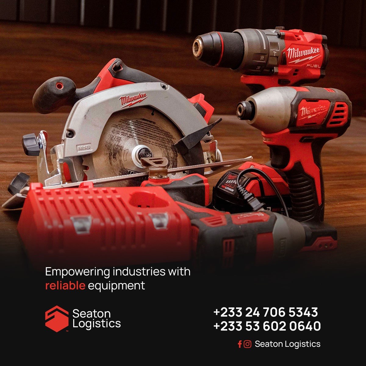Welding equipment